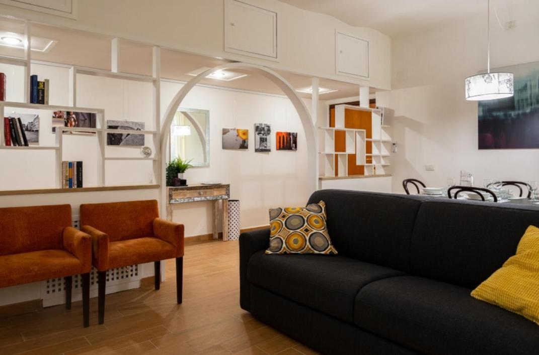 A Casa Di Rosanna Apartment Rome Exterior photo