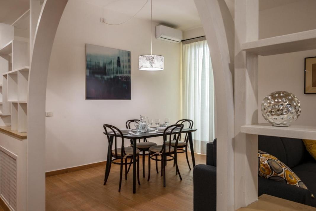 A Casa Di Rosanna Apartment Rome Exterior photo
