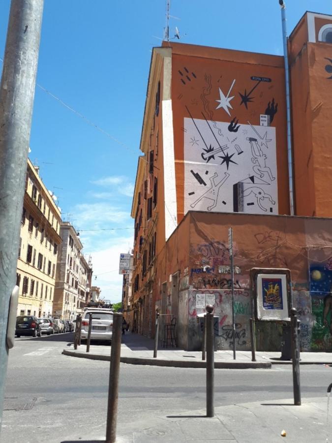 A Casa Di Rosanna Apartment Rome Exterior photo