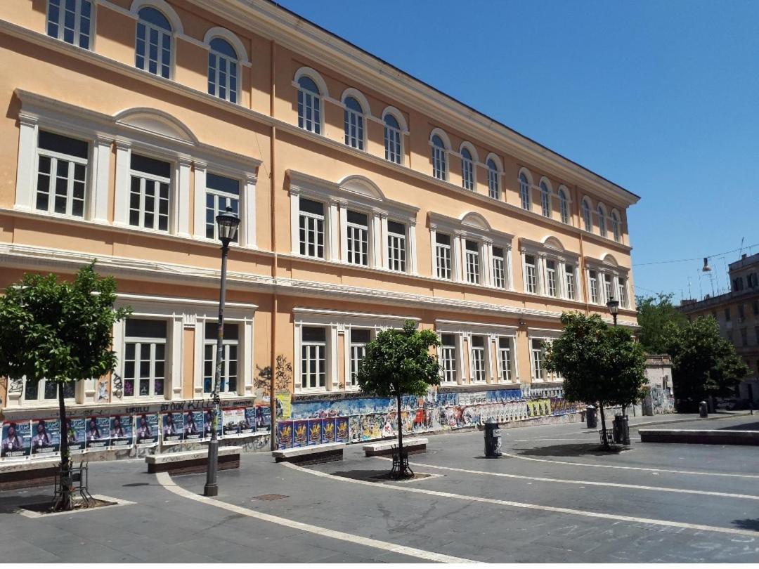 A Casa Di Rosanna Apartment Rome Exterior photo
